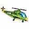 Вертолёт зелёный / Flexmetal 1207-0943